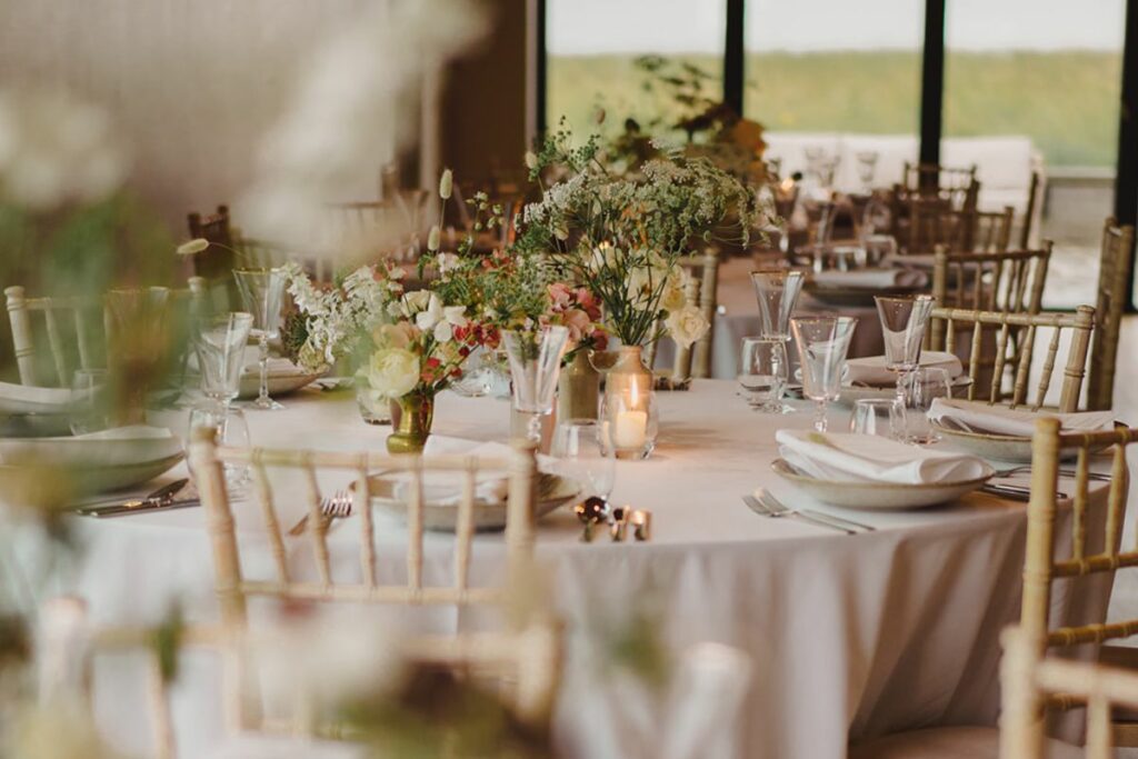 Corporate Events and Weddings in Wiltshire | Chalk Barn