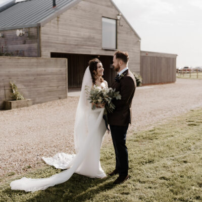 Wiltshire Wedding Venue Couple Shoot | Chalk Barn